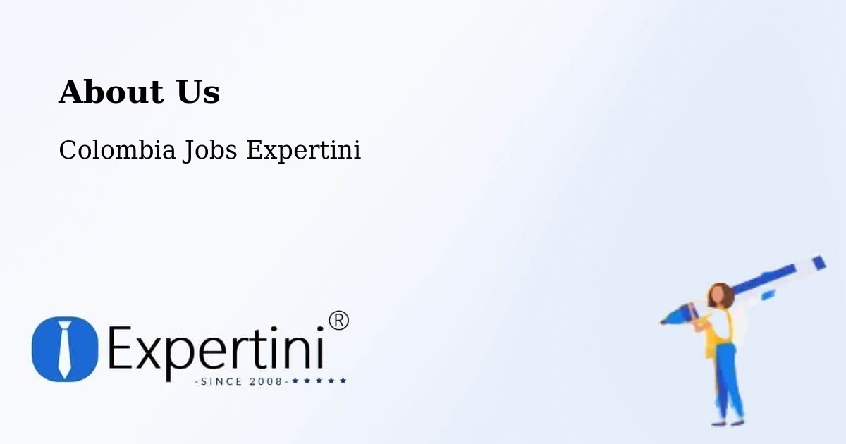 About Expertini Recruitment Platform  – La Victoria - La Victoria, Colombia Jobs Expertini