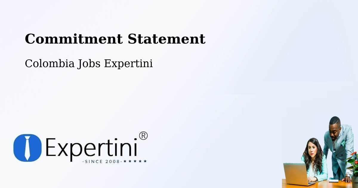 Corporate Commitment – La Victoria - Colombia Jobs Expertini