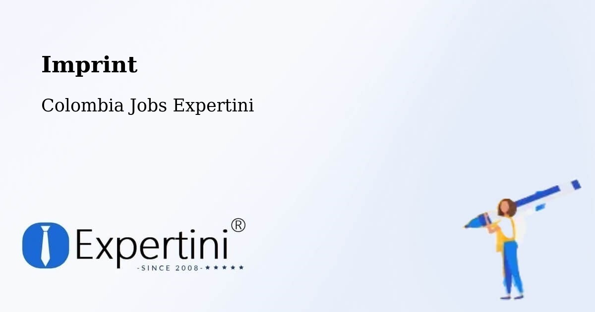 Imprint – La Victoria - Colombia Jobs Expertini