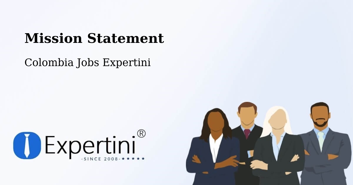 Corporate Mission – La Victoria - Colombia Jobs Expertini