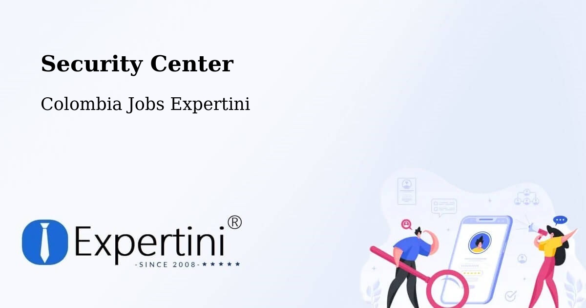 Security & Compliance – La Victoria - Colombia Jobs Expertini