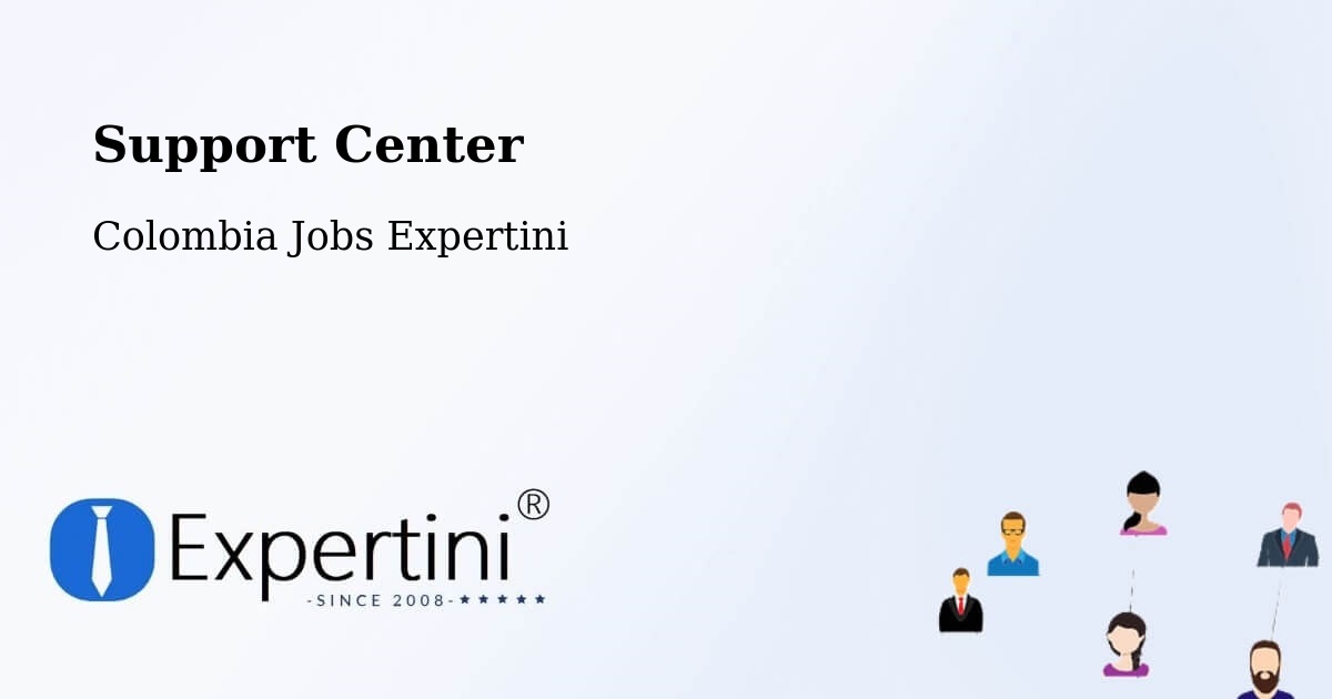 Support Services – La Victoria - Colombia Jobs Expertini